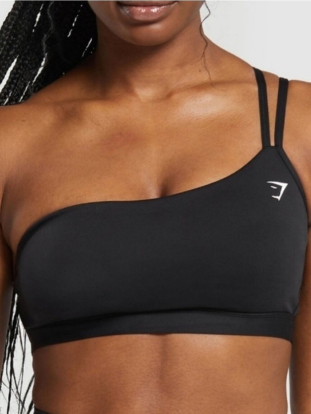 Gymshark One-Shoulder Sports Bra